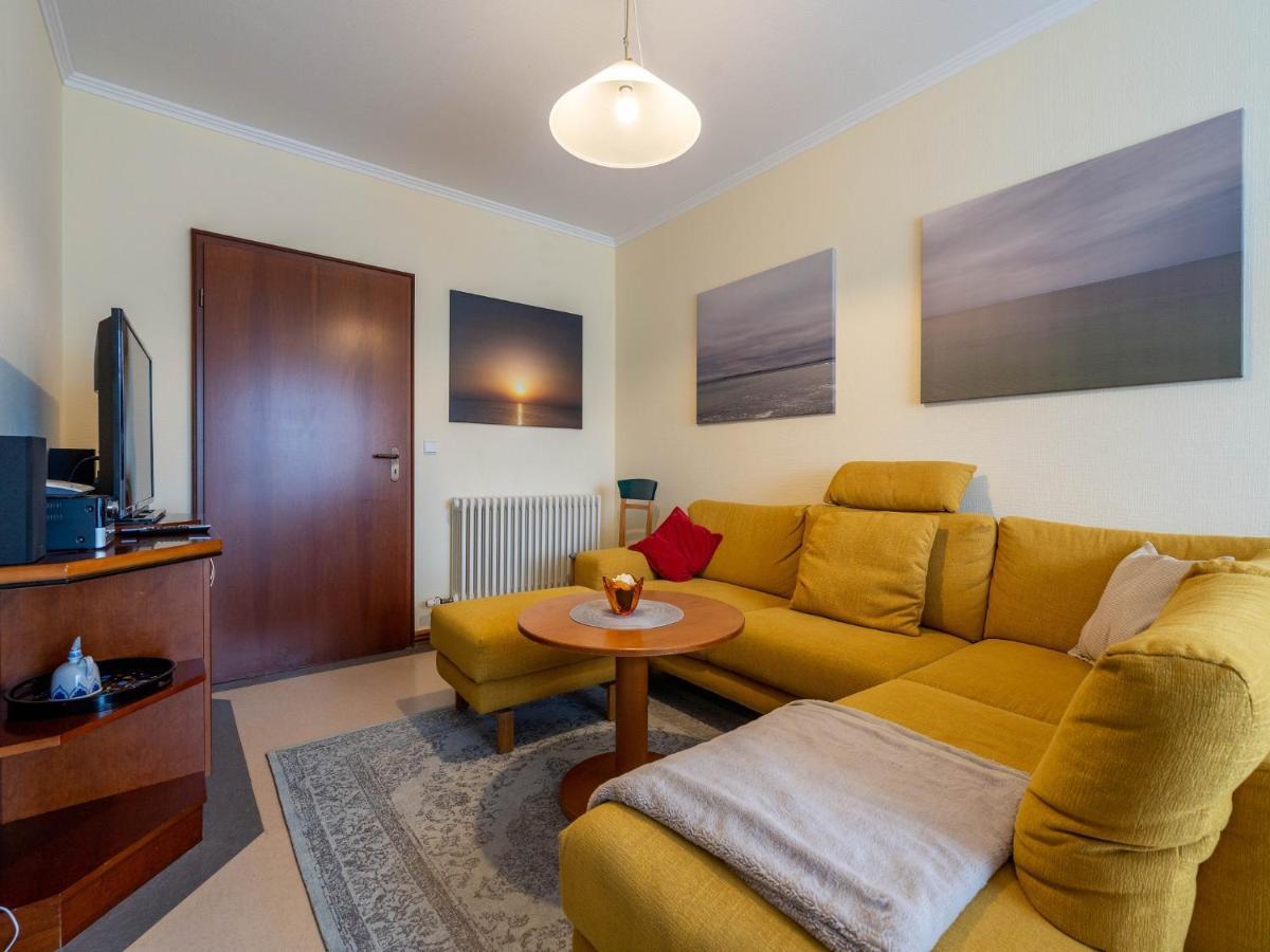 Duenenpark Binz - Komfort Ferienwohnung Mit 2 Schlafzimmern Und Balkon Im Dachgeschoss 031 Ngoại thất bức ảnh